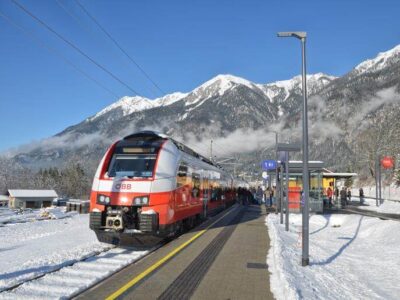 Austria Railway