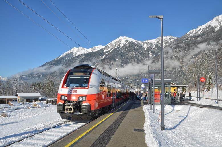 Austria Railway