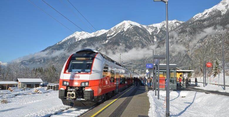Austria Railway
