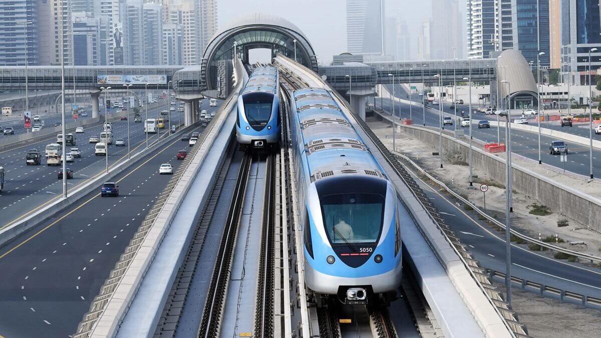 Dubai Metro