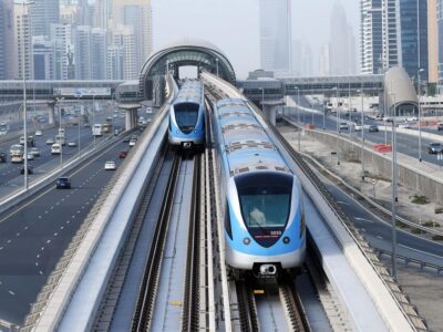 Dubai Metro