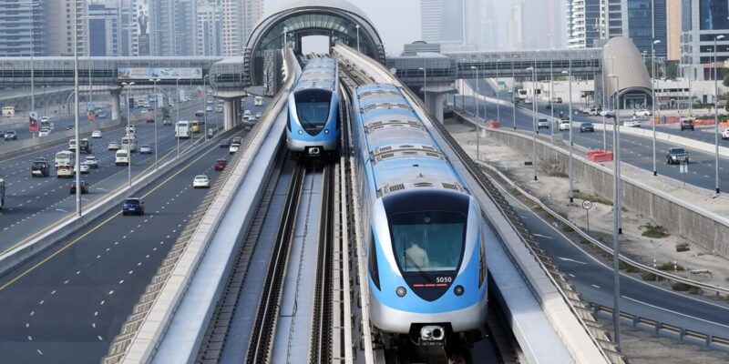 Dubai Metro