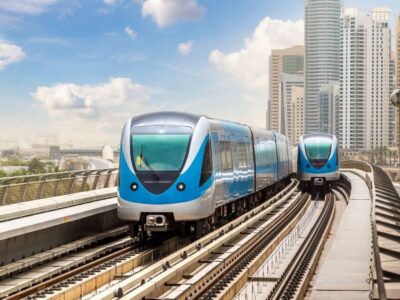 Dubai Metro Blue Line Approved