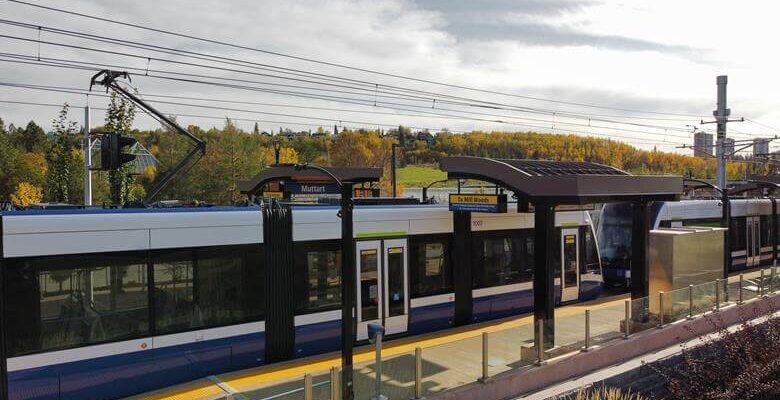 Edmonton’s Valley Line Southeast Light Rail