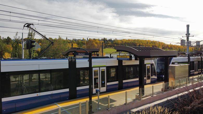 Edmonton’s Valley Line Southeast Light Rail