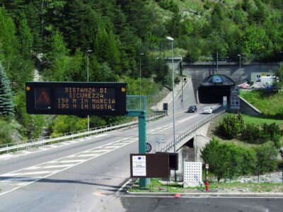 Frejus Tunnel