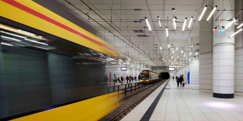Karlsruhe Light Rail - ZETCON Engineering's Project