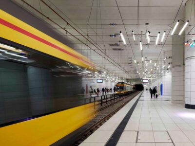 Karlsruhe Light Rail - ZETCON Engineering's Project