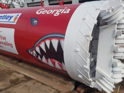 Northumbrian Water Project TBM