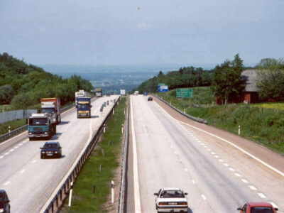 Norway E6 Highway