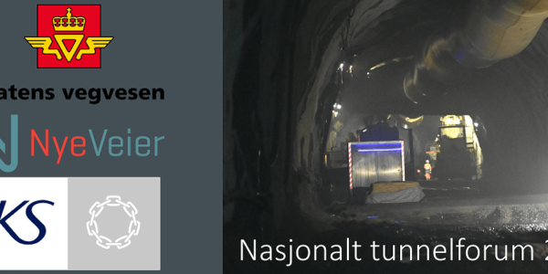 Norway National Tunnel Forum 2024 Banner