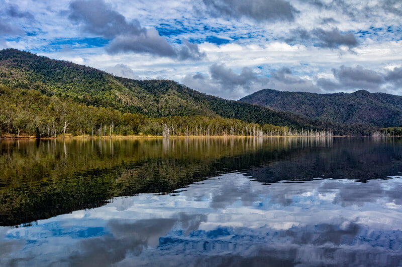 Queensland Hydro - Borumba Pumped Hydro Energy Project Location