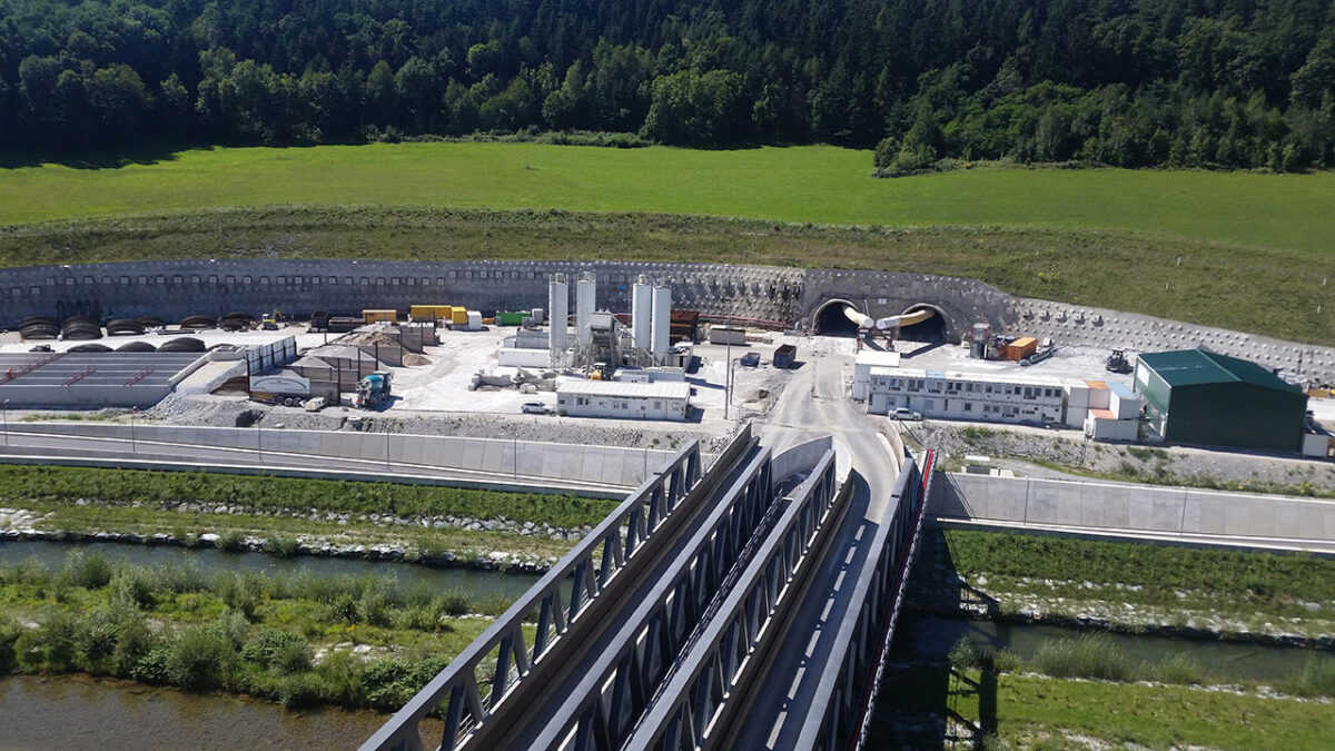 Semmering Base Tunnel