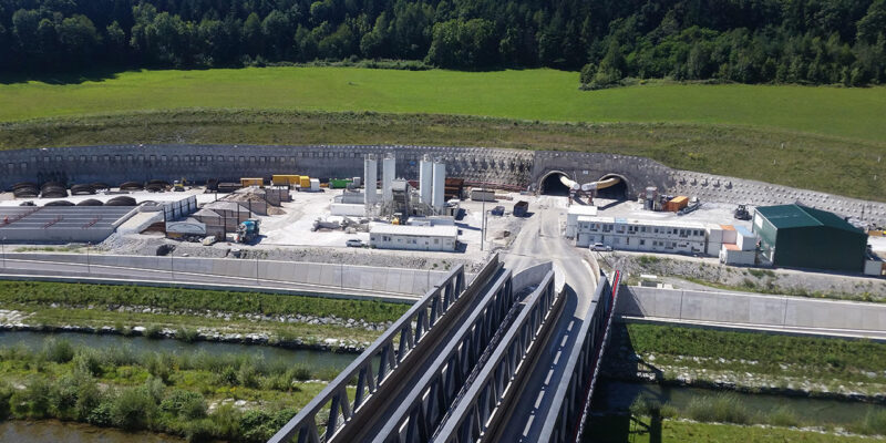 Semmering Base Tunnel