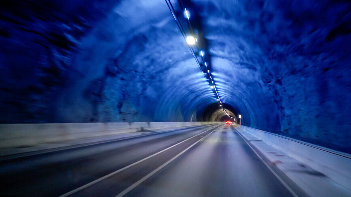 Shetland Tunnels