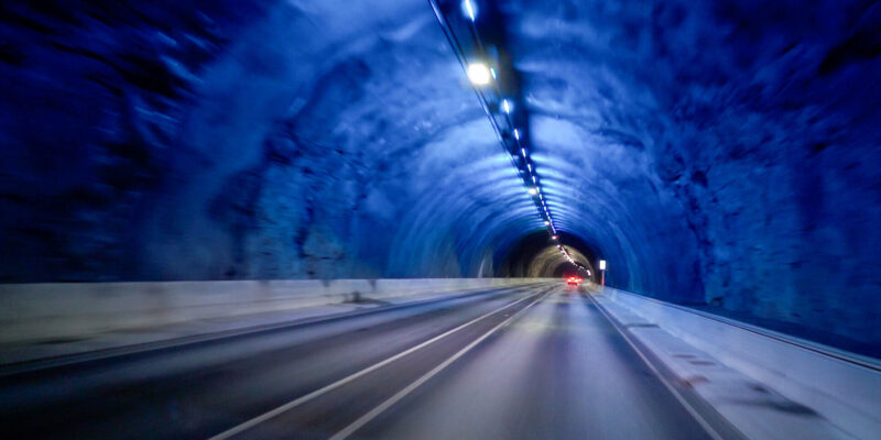 Shetland Tunnels