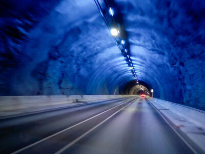 Shetland Tunnels