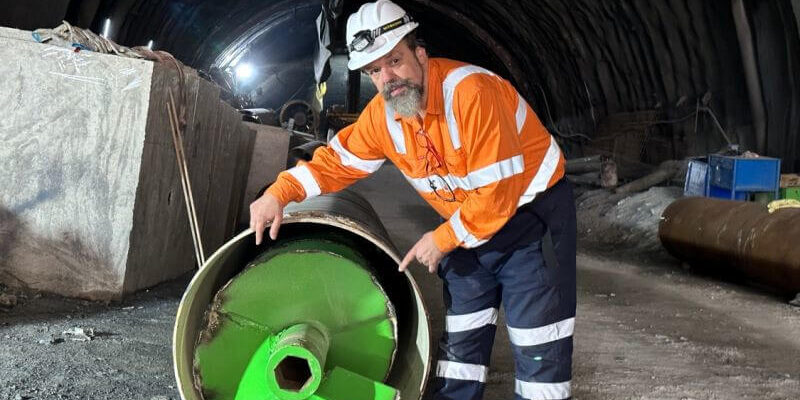 Silkyara Bend-Barkot Tunnel Rescue Operation