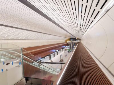 Sydney Metro Station