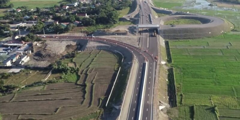 TPLEX Expressway Extension