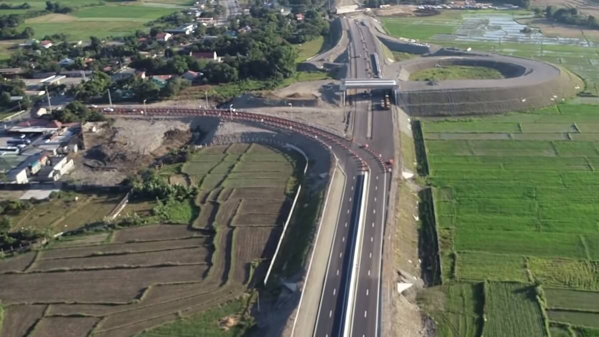 TPLEX Expressway Extension