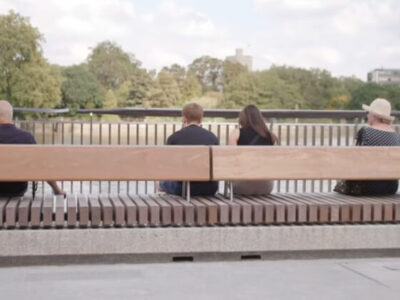 Tideway Project - First Public Space