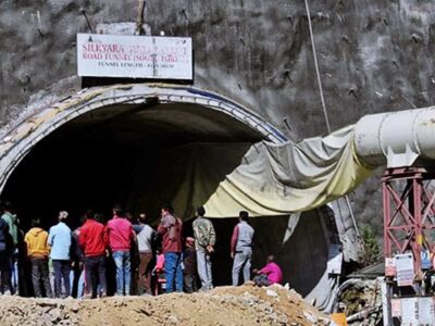 Uttarakhand Tunnel