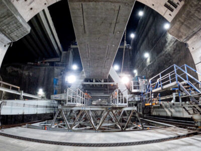 West Gate Tunnel TBM