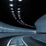A Road Tunnel