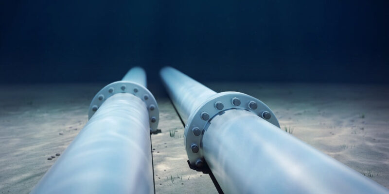 Enbridge Great Lakes Tunnel for Oil Pipeline