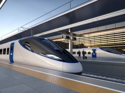 HS2 High-Speed Railway