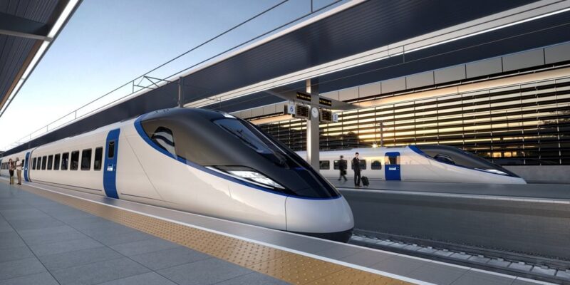 HS2 High-Speed Railway