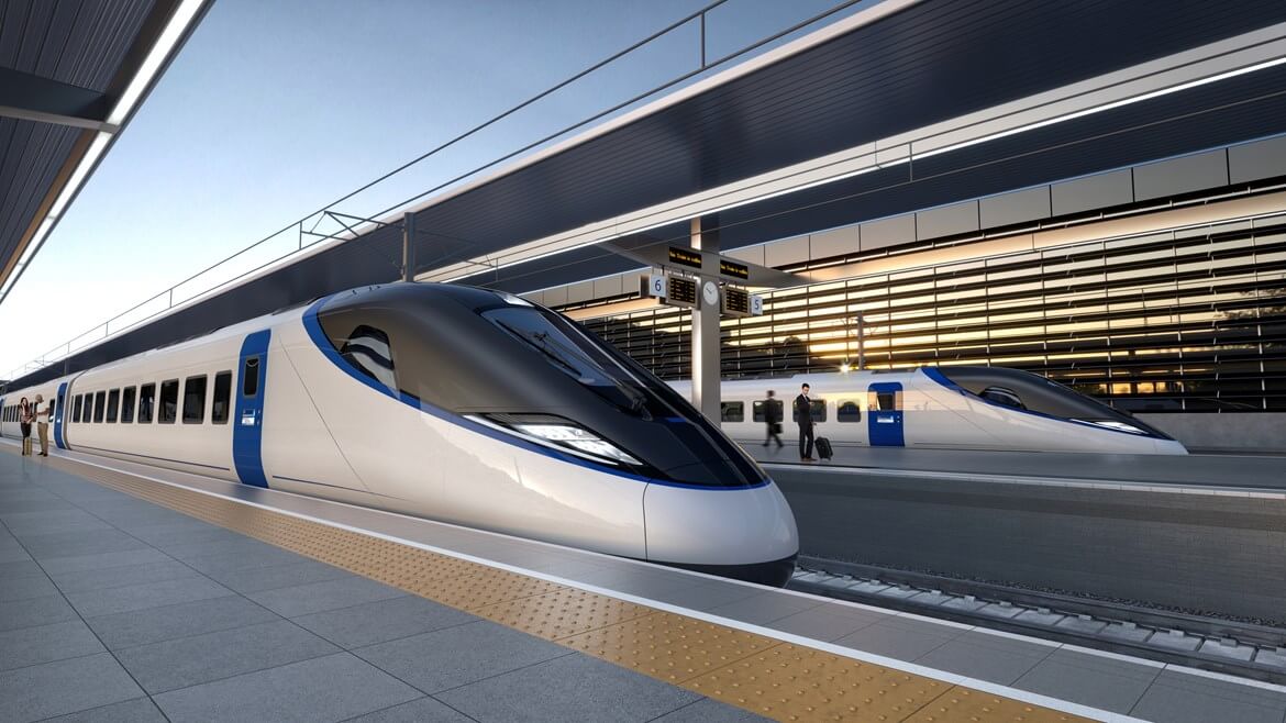 HS2 High-Speed Railway