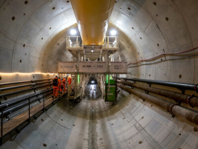 HS2 Tunnel