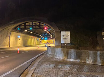 Heysen Tunnels