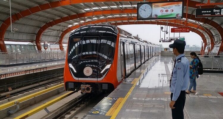 Kanpur Metro