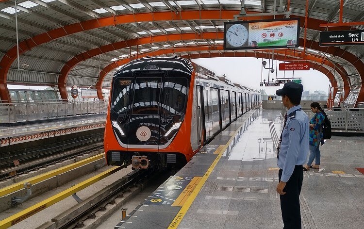 Kanpur Metro