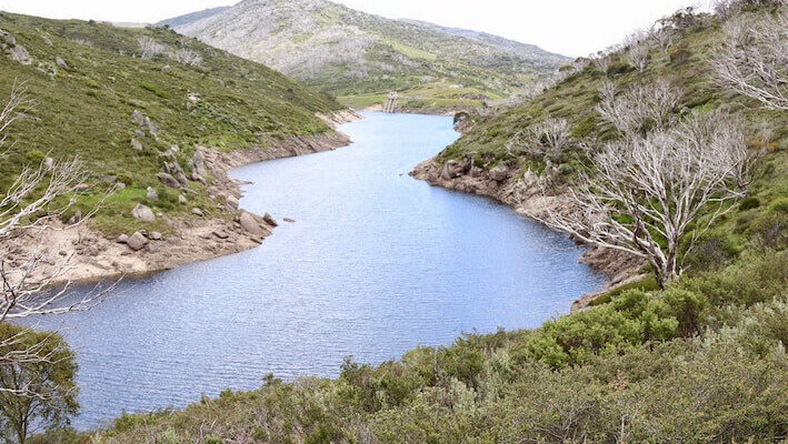 Kosciuszko National Park - Snowy Hydro