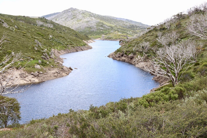 Kosciuszko National Park - Snowy Hydro