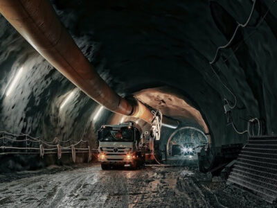 NSW Tunnel