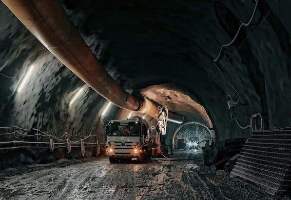 NSW Tunnel