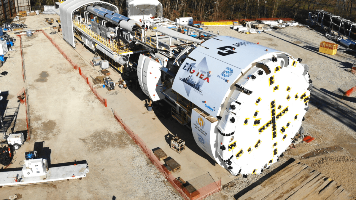 TBM Dallas - PL19TUN Project