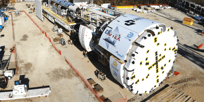 TBM Dallas - PL19TUN Project