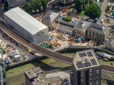 Tideway Project Site