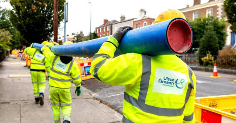 Uisce Éireann (formerly Irish Water) Project Preprations