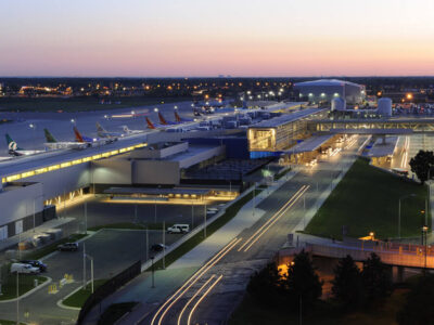 Detroit Metropolitan Wayne County Airport