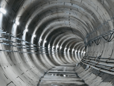 Kalpataru Projects - Metro Rail Tunneling Segment