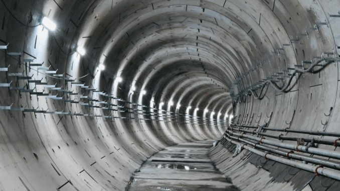 Kalpataru Projects - Metro Rail Tunneling Segment