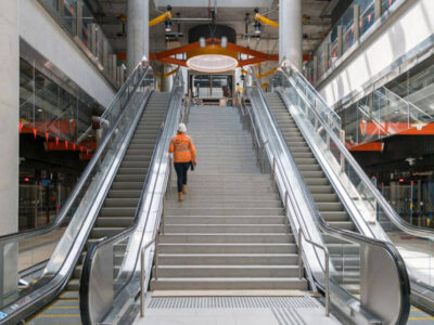 Melbourne’s Metro Tunnel - Arden Station