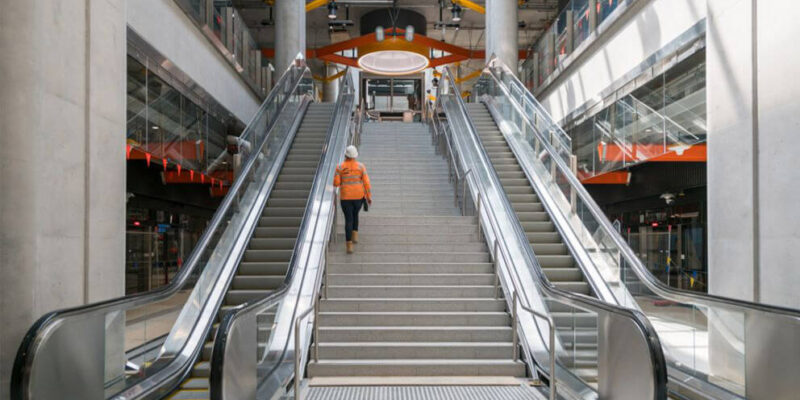 Melbourne’s Metro Tunnel - Arden Station